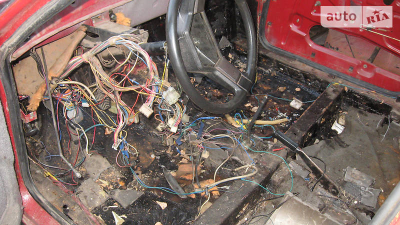 Хэтчбек Москвич/АЗЛК 2141 1991 в Ровно фото 6 Хэтчбек Москвич/АЗЛК 2141 1991 в Ровно