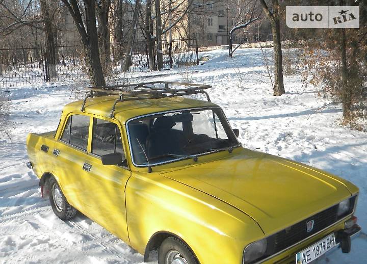 Седан Москвич/АЗЛК 2141 1978 в Кривом Роге