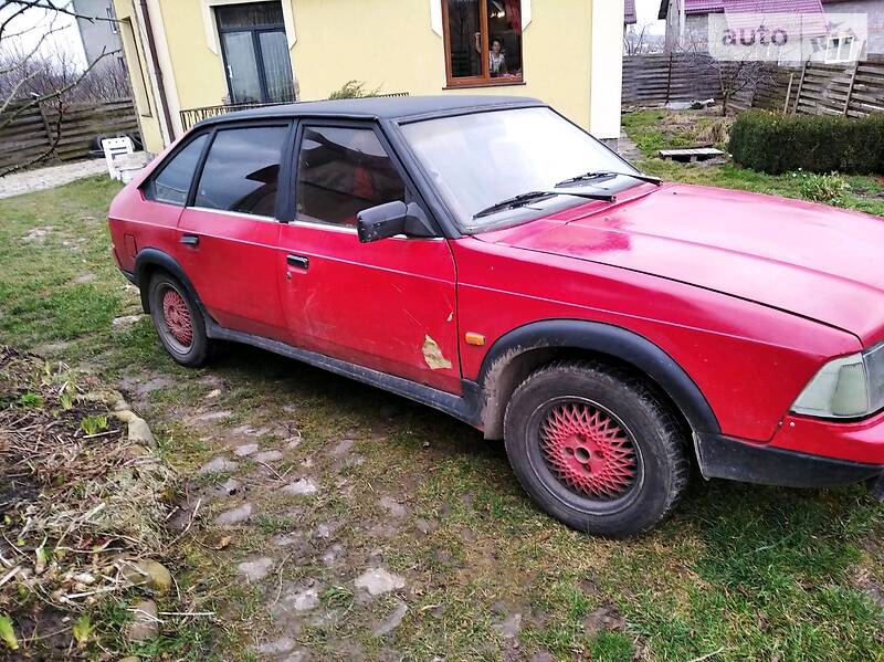Хэтчбек Москвич/АЗЛК 2141 1992 в Львове