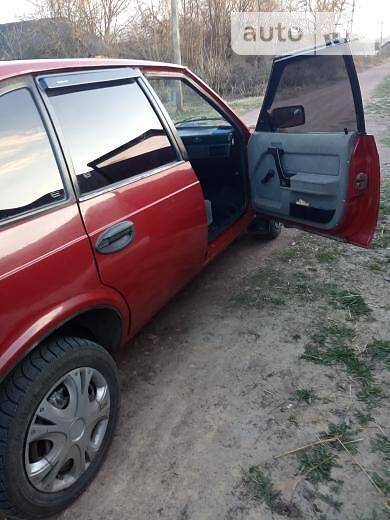 Хэтчбек Москвич/АЗЛК 2141 1993 в Овруче