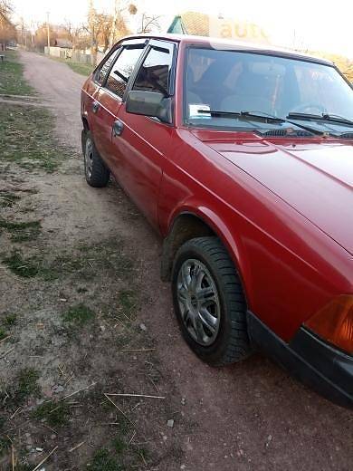 Хэтчбек Москвич/АЗЛК 2141 1993 в Овруче