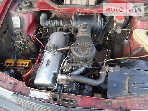 Хэтчбек Москвич/АЗЛК 2141 1993 в Овруче