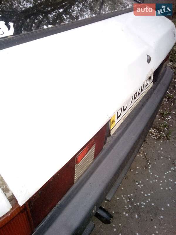 Хэтчбек Москвич/АЗЛК 2141 1988 в Львове