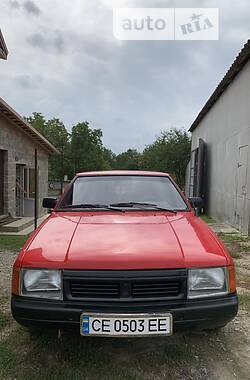 AUTO.RIA – Продам Москвич/АЗЛК 2141 1990 (CE0503EE) дизель 1.9