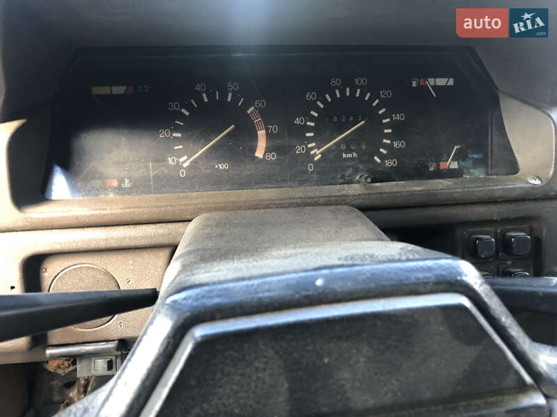Хэтчбек Москвич/АЗЛК 2141 1990 в Полтаве