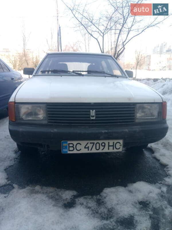 Хэтчбек Москвич/АЗЛК 2141 1992 в Львове