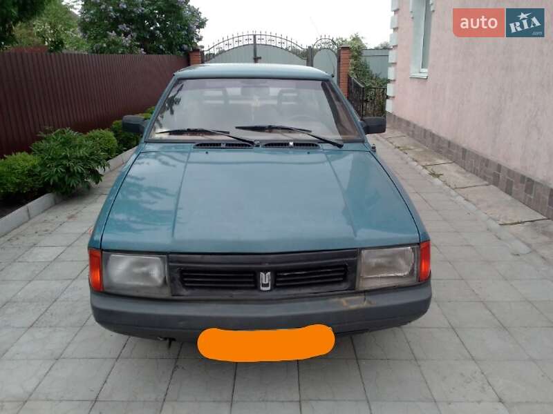 Седан Москвич/АЗЛК 2141 1990 в Бородянке