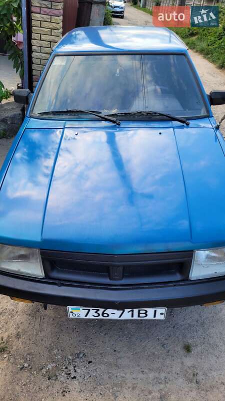 Хэтчбек Москвич/АЗЛК 2141 1993 в Виннице фото 3 Хэтчбек Москвич/АЗЛК 2141 1993 в Виннице