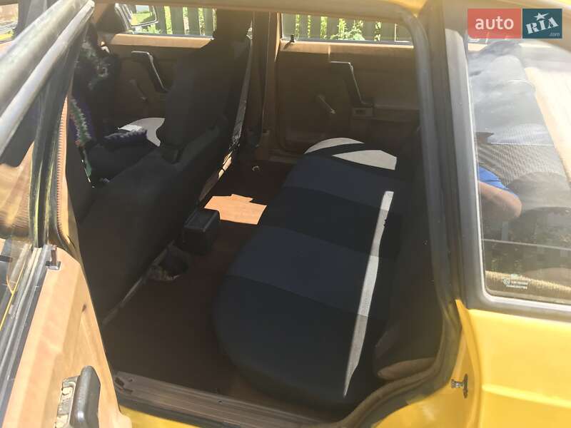 Хэтчбек Москвич/АЗЛК 2141 1990 в Киеве фото 10 Хэтчбек Москвич/АЗЛК 2141 1990 в Киеве