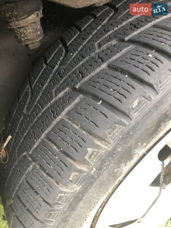 Хэтчбек Москвич/АЗЛК 2141 1991 в Ратным фото 4 Хэтчбек Москвич/АЗЛК 2141 1991 в Ратным