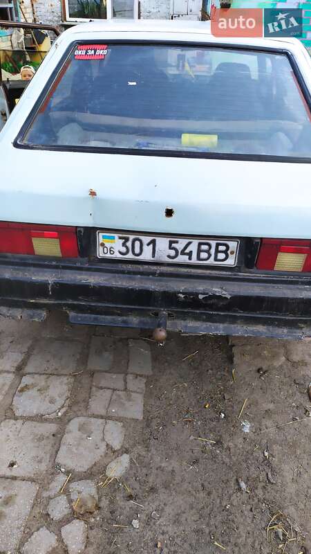 Хэтчбек Москвич/АЗЛК 2141 1989 в Виннице фото 6 Хэтчбек Москвич/АЗЛК 2141 1989 в Виннице