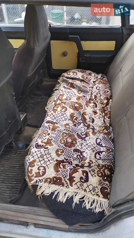 Хэтчбек Москвич/АЗЛК 2141 1989 в Виннице фото 10 Хэтчбек Москвич/АЗЛК 2141 1989 в Виннице