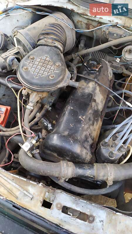 Хэтчбек Москвич/АЗЛК 2141 1989 в Виннице фото 13 Хэтчбек Москвич/АЗЛК 2141 1989 в Виннице