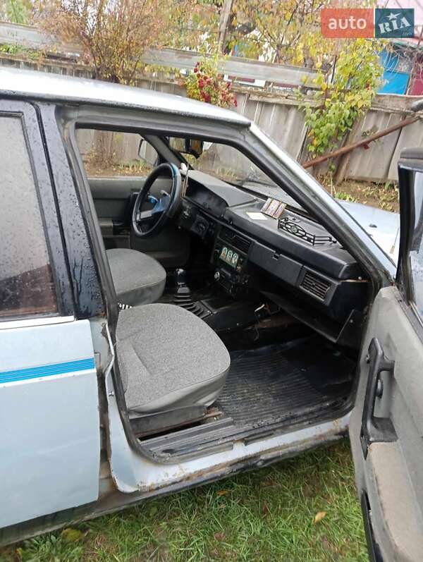 Хэтчбек Москвич/АЗЛК 2141 1992 в Балте