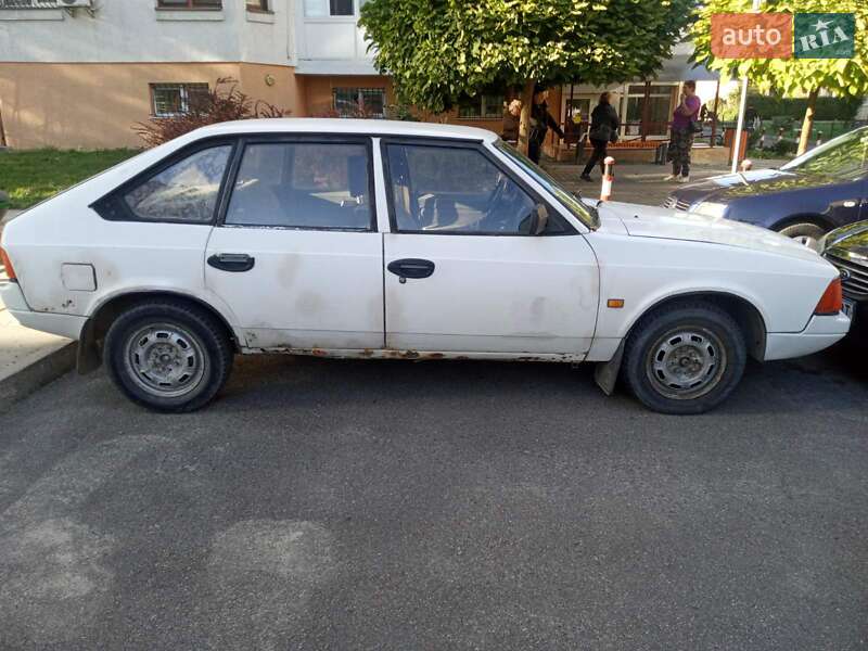 Универсал Москвич/АЗЛК 2141 1990 в Львове фото 3 Универсал Москвич/АЗЛК 2141 1990 в Львове