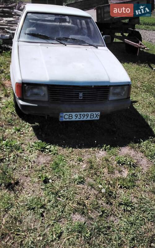 Хетчбек Москвич/АЗЛК 2141 1994 в Бобровиці