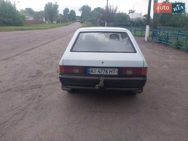 Позашляховик / Кросовер Москвич/АЗЛК 2141 1992 в Бобровиці