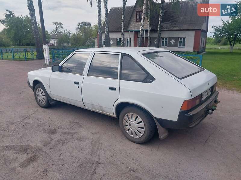 Позашляховик / Кросовер Москвич/АЗЛК 2141 1992 в Бобровиці