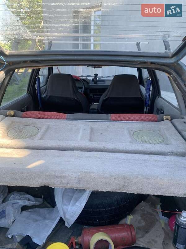Хэтчбек Москвич/АЗЛК 2141 1991 в Харькове фото 4 Хэтчбек Москвич/АЗЛК 2141 1991 в Харькове