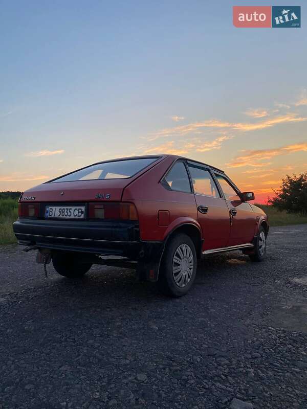 Седан Москвич/АЗЛК 2141 1991 в Сумах фото 3 Седан Москвич/АЗЛК 2141 1991 в Сумах