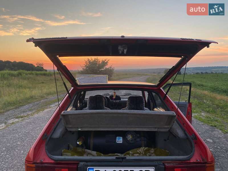 Седан Москвич/АЗЛК 2141 1991 в Сумах фото 5 Седан Москвич/АЗЛК 2141 1991 в Сумах