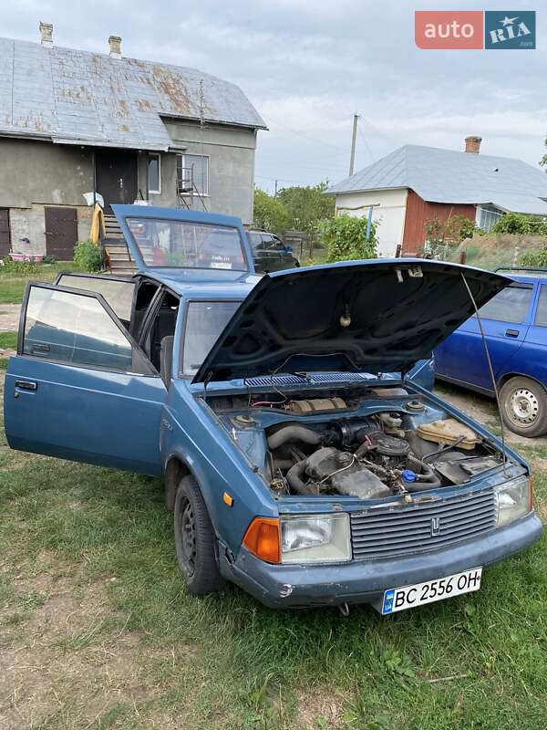 Хэтчбек Москвич/АЗЛК 2141 1989 в Шептицькому