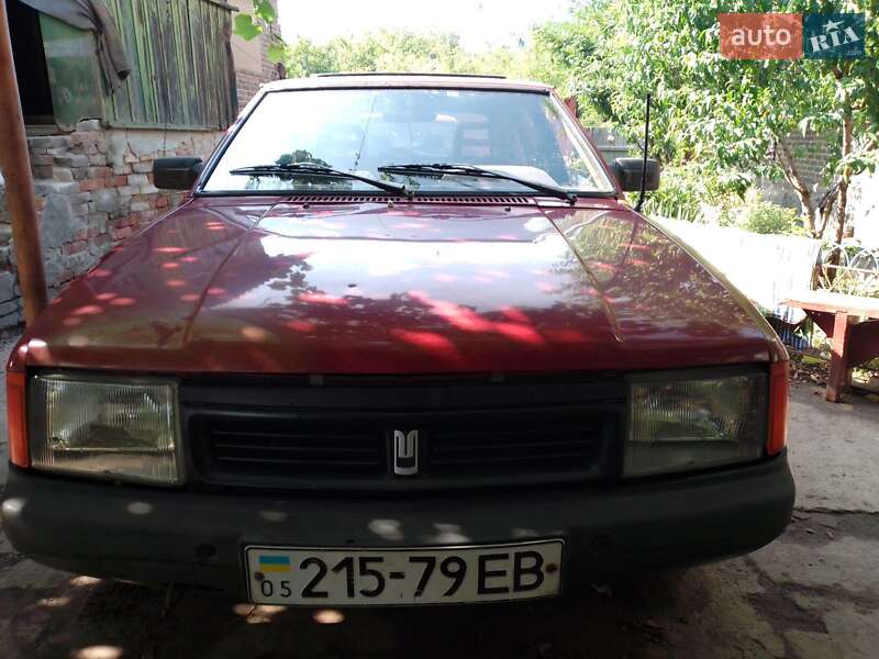 Хэтчбек Москвич/АЗЛК 2141 1991 в Краматорске