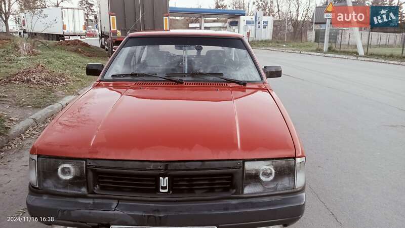 Хэтчбек Москвич/АЗЛК 2141 1990 в Львове