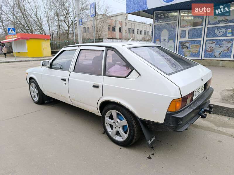Хетчбек Москвич/АЗЛК 2141 1988 в Харкові