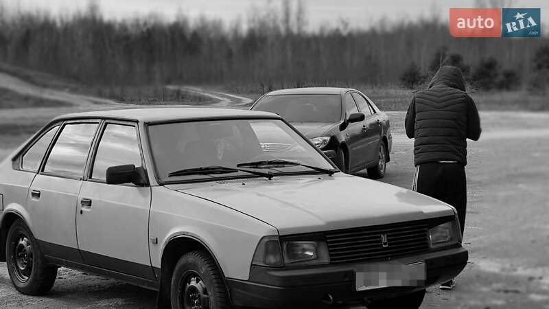 Хэтчбек Москвич/АЗЛК 2141 1991 в Ковеле