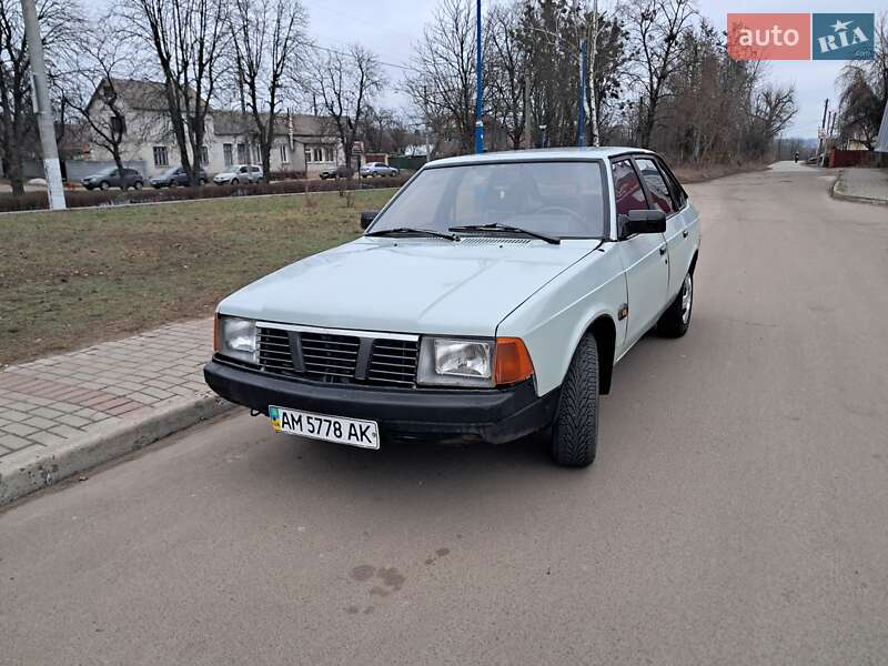 Москвич/АЗЛК 2141 1992
