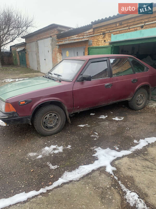 Хэтчбек Москвич/АЗЛК 2141 1986 в Нежине