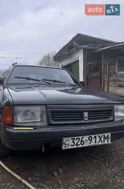 Седан Москвич/АЗЛК 2141 1991 в 