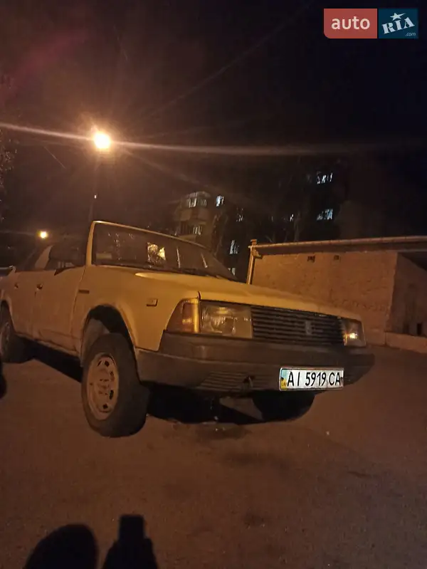 Москвич/АЗЛК 2141