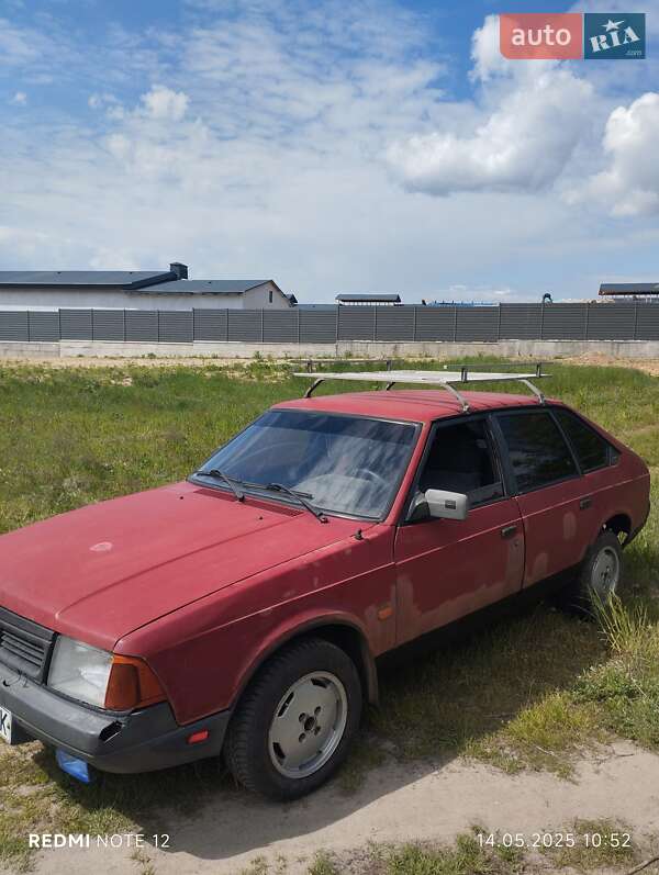 Хэтчбек Москвич/АЗЛК 2141 1994 в Буче