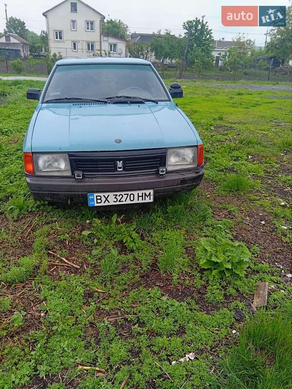 Москвич/АЗЛК 2141 1992
