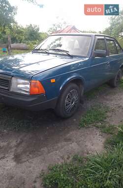 Хэтчбек Москвич/АЗЛК 2141 1990 в 