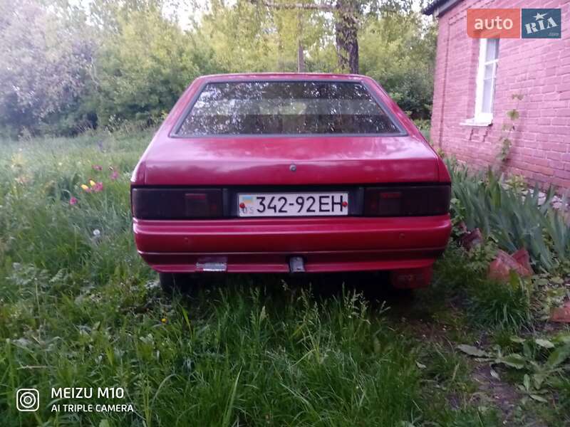 Лифтбек Москвич/АЗЛК 2141 1991 в Опошне