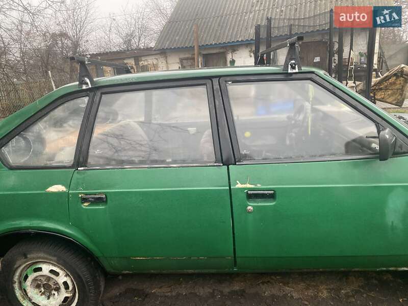 Хэтчбек Москвич/АЗЛК 2141 1989 в Киеве
