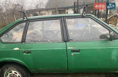 Хэтчбек Москвич/АЗЛК 2141 1989 в 