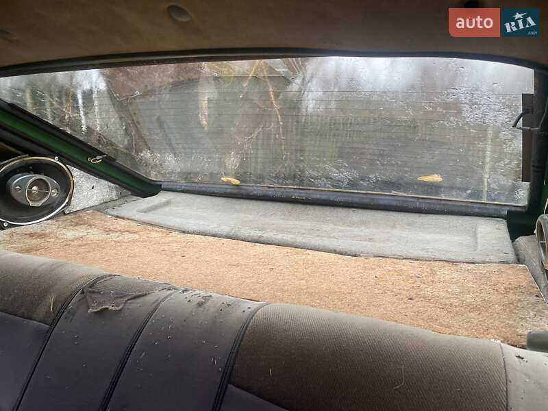 Хэтчбек Москвич/АЗЛК 2141 1989 в Киеве