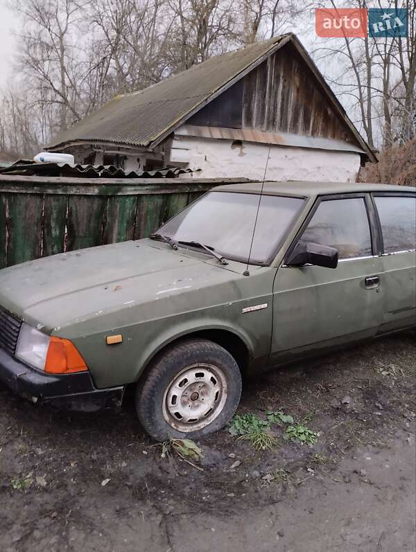 Хэтчбек Москвич/АЗЛК 2141 1991 в Нежине