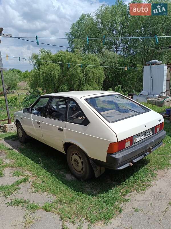 Хэтчбек Москвич/АЗЛК 2141 1989 в Харькове