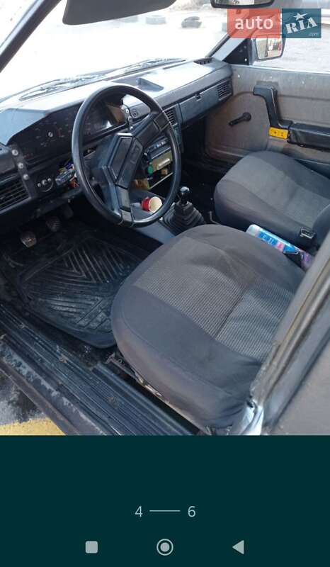 Ліфтбек Москвич/АЗЛК 2141 1993 в Одесі фото 2 Ліфтбек Москвич/АЗЛК 2141 1993 в Одесі