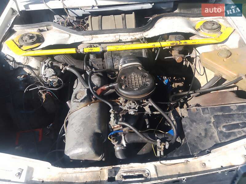 Седан Москвич/АЗЛК 2141 1999 в Клавдиевом-Тарасове