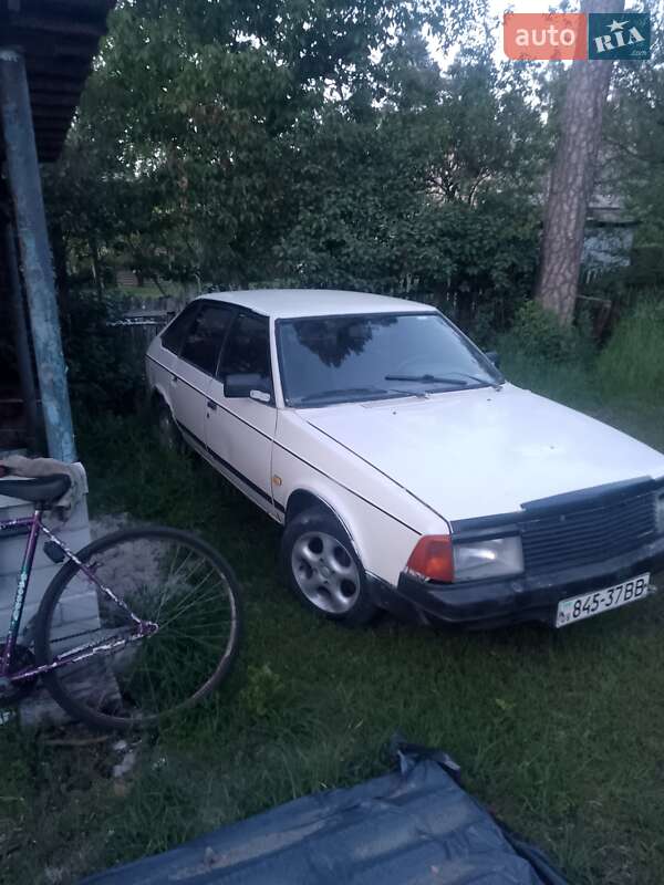 Седан Москвич/АЗЛК 2141 1999 в Клавдиевом-Тарасове