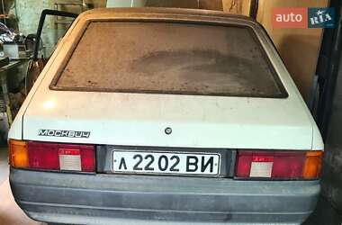 Хетчбек Москвич/АЗЛК 2141 1989 в Вінниці