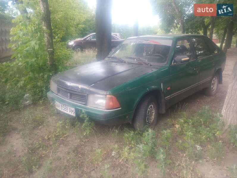 Москвич/АЗЛК 2141 1989