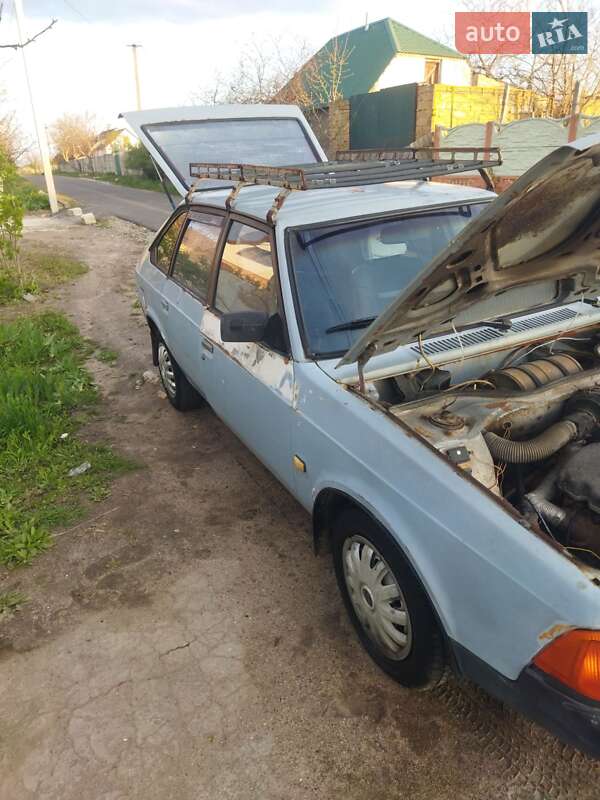 Ліфтбек Москвич/АЗЛК 2141 1991 в Миколаєві