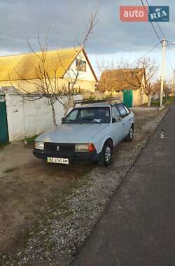 Ліфтбек Москвич/АЗЛК 2141 1991 в Миколаєві